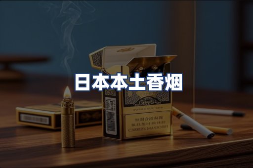 日本本土香烟